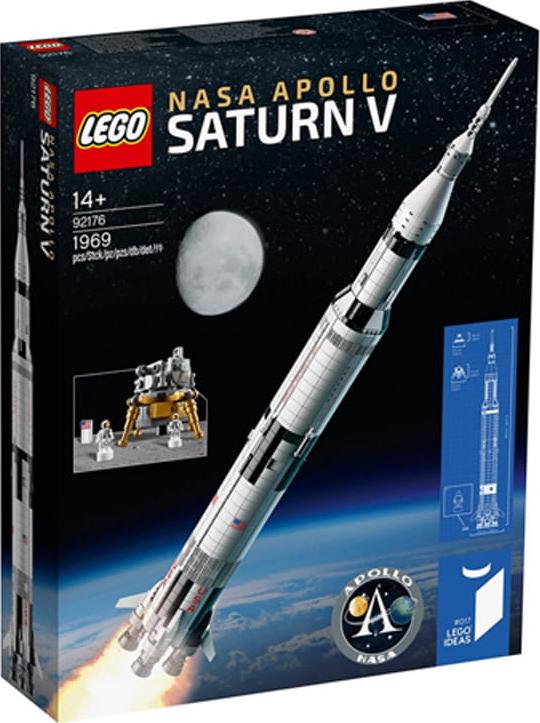NASA Apollo Saturn V #92176