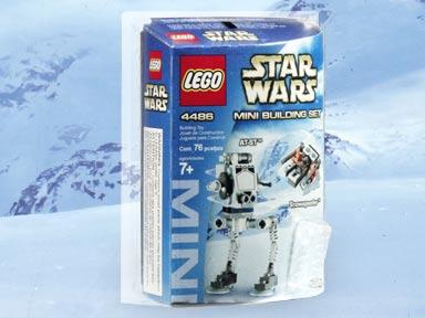 AT-ST & Snowspeeder #4486