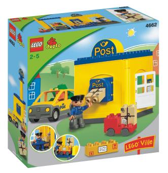 Post Office #4662