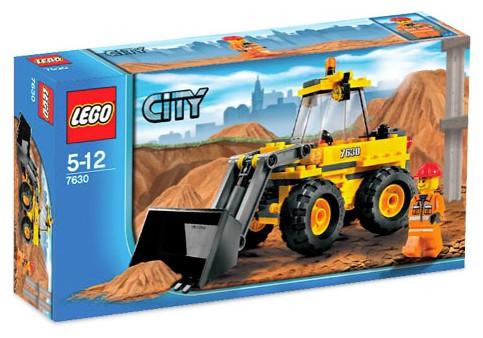 Front-End Loader #7630