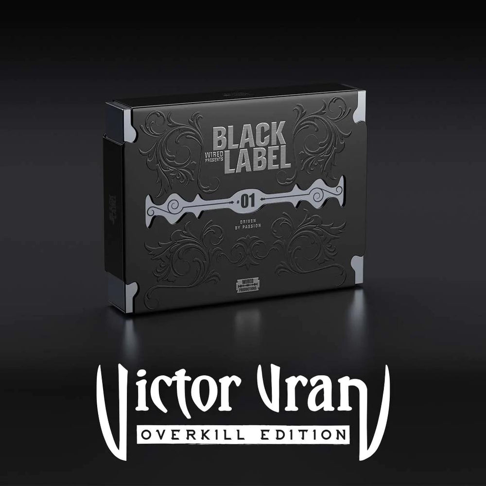Black Label: Victor Vran