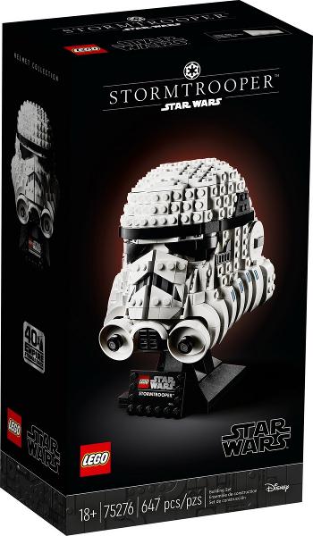 Stormtrooper Helmet #75276