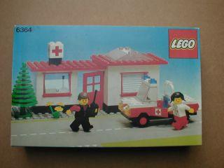 Paramedic Unit #6364
