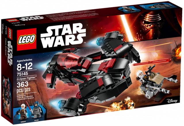 Eclipse Fighter #75145