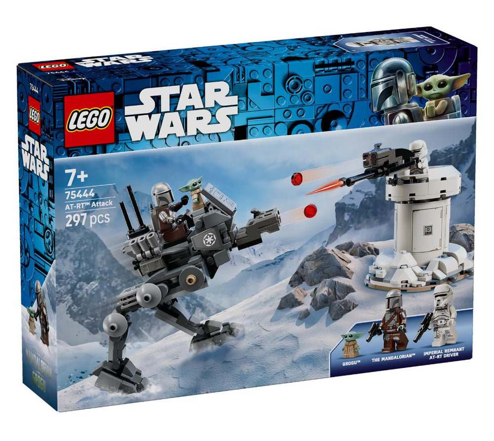 AT-RT Attack #75444