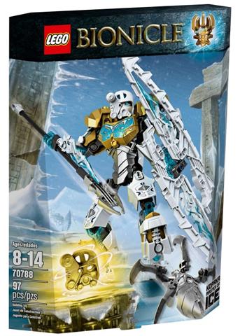 Kopaka Master of Ice #70788