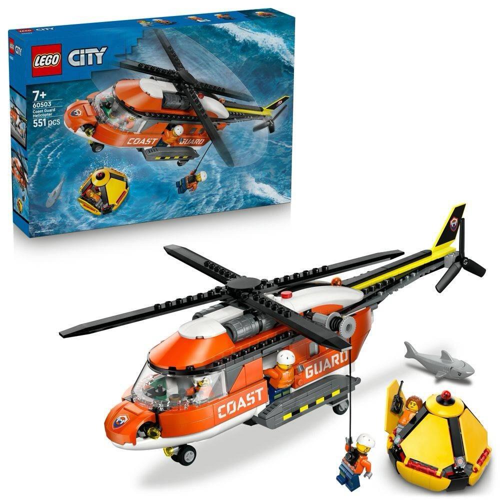 Coast Guard Helicopter #60503