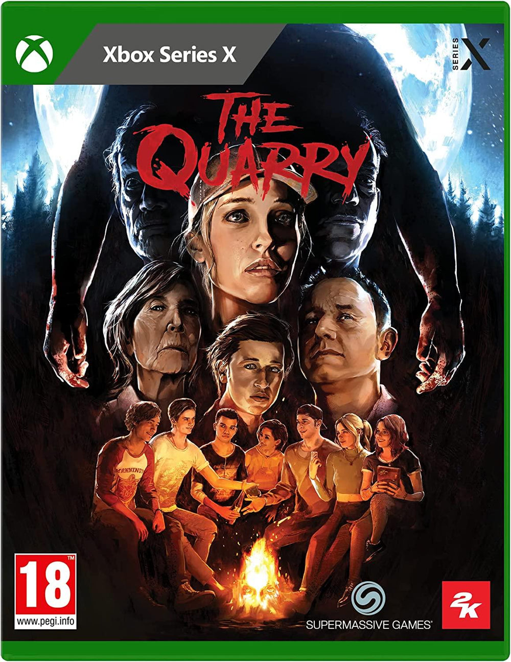 The Quarry