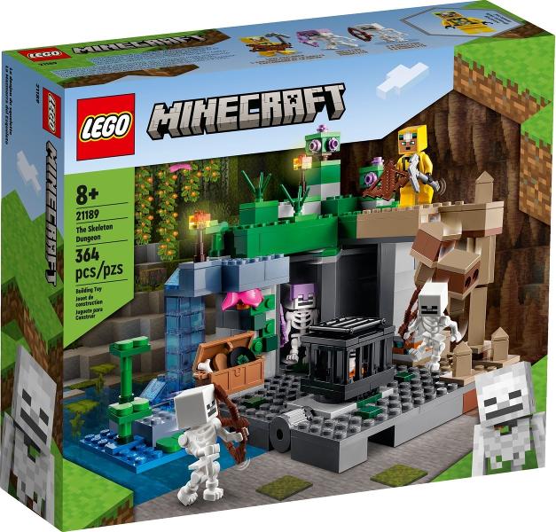 The Skeleton Dungeon #21189