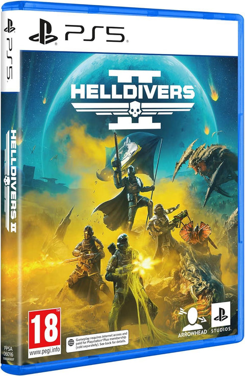 Helldivers 2