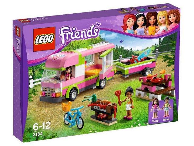 Adventure Camper #3184