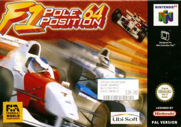 F1 Pole Position 64