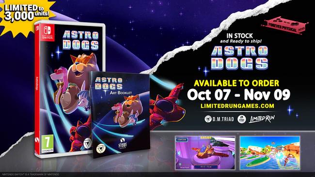 Astrodogs