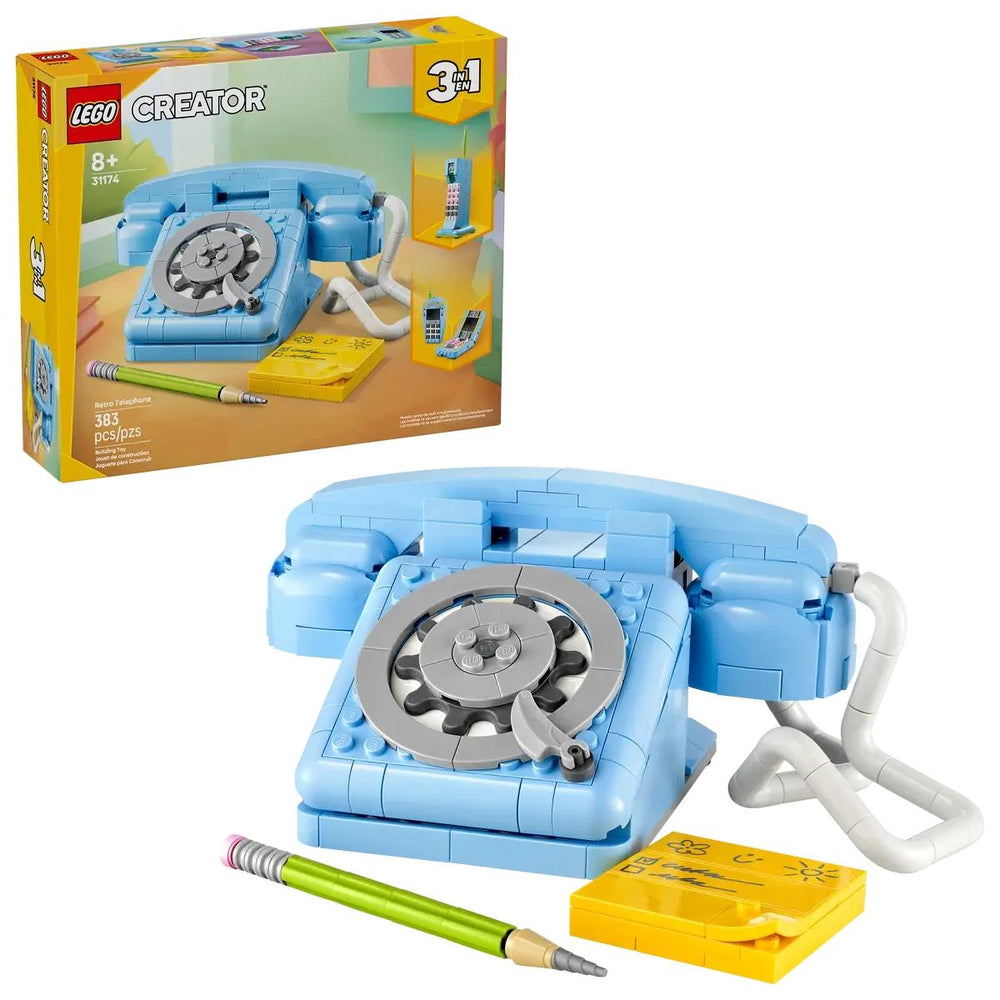 Retro Telephone #31174