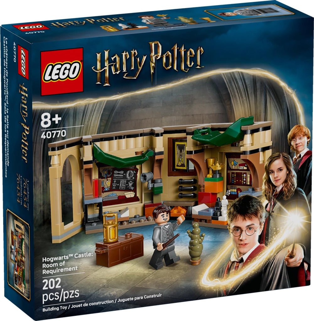 Hogwarts Castle: Room Of Requirement #40770