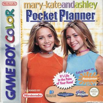 Mary-Kate & Ashley Pocket Planner