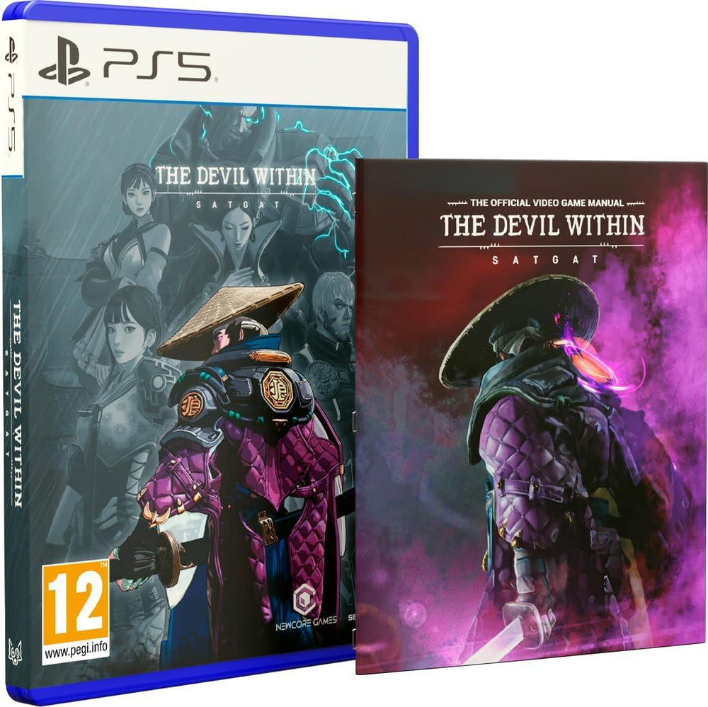 The Devil Within: Satgat
