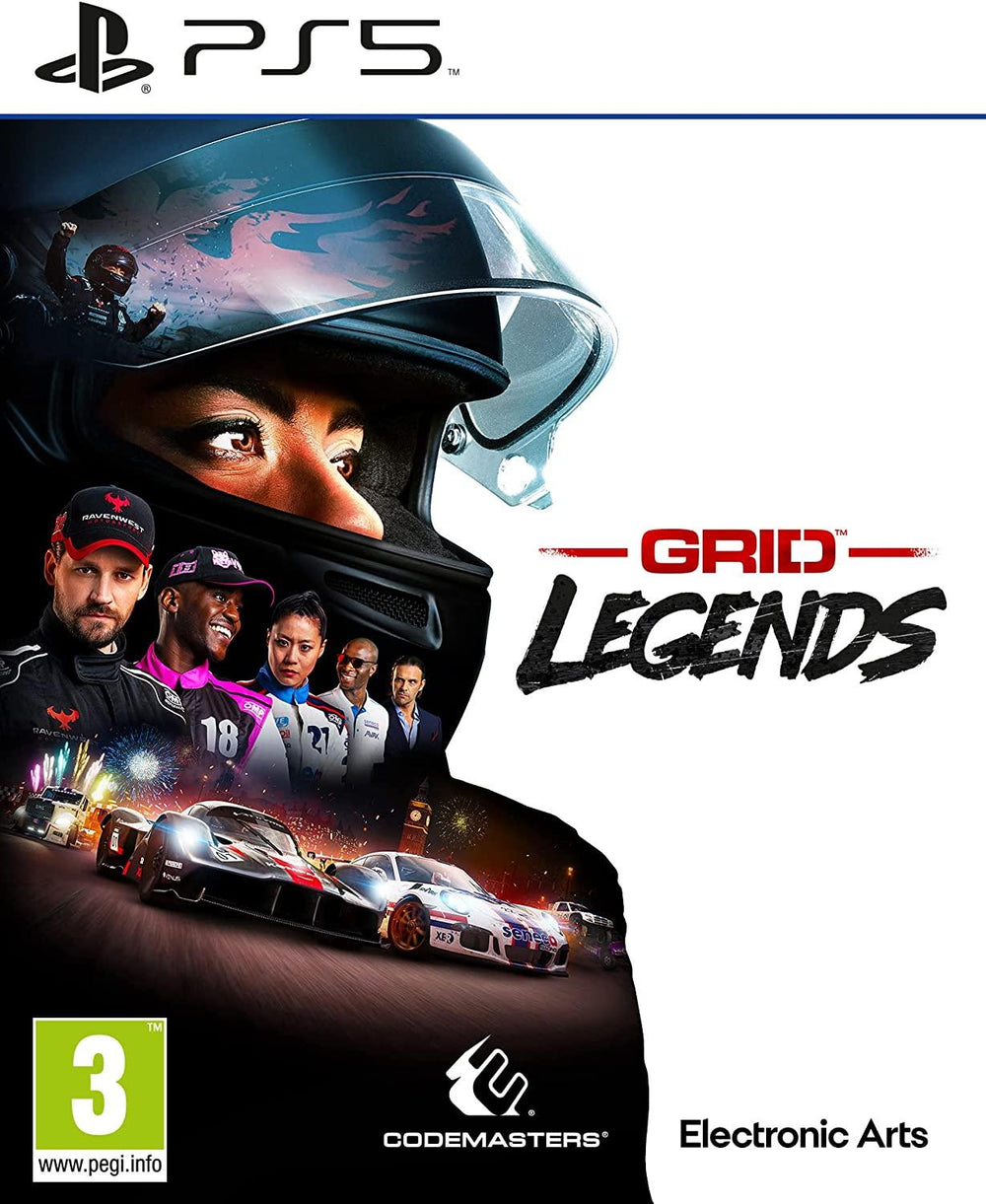 Grid Legends