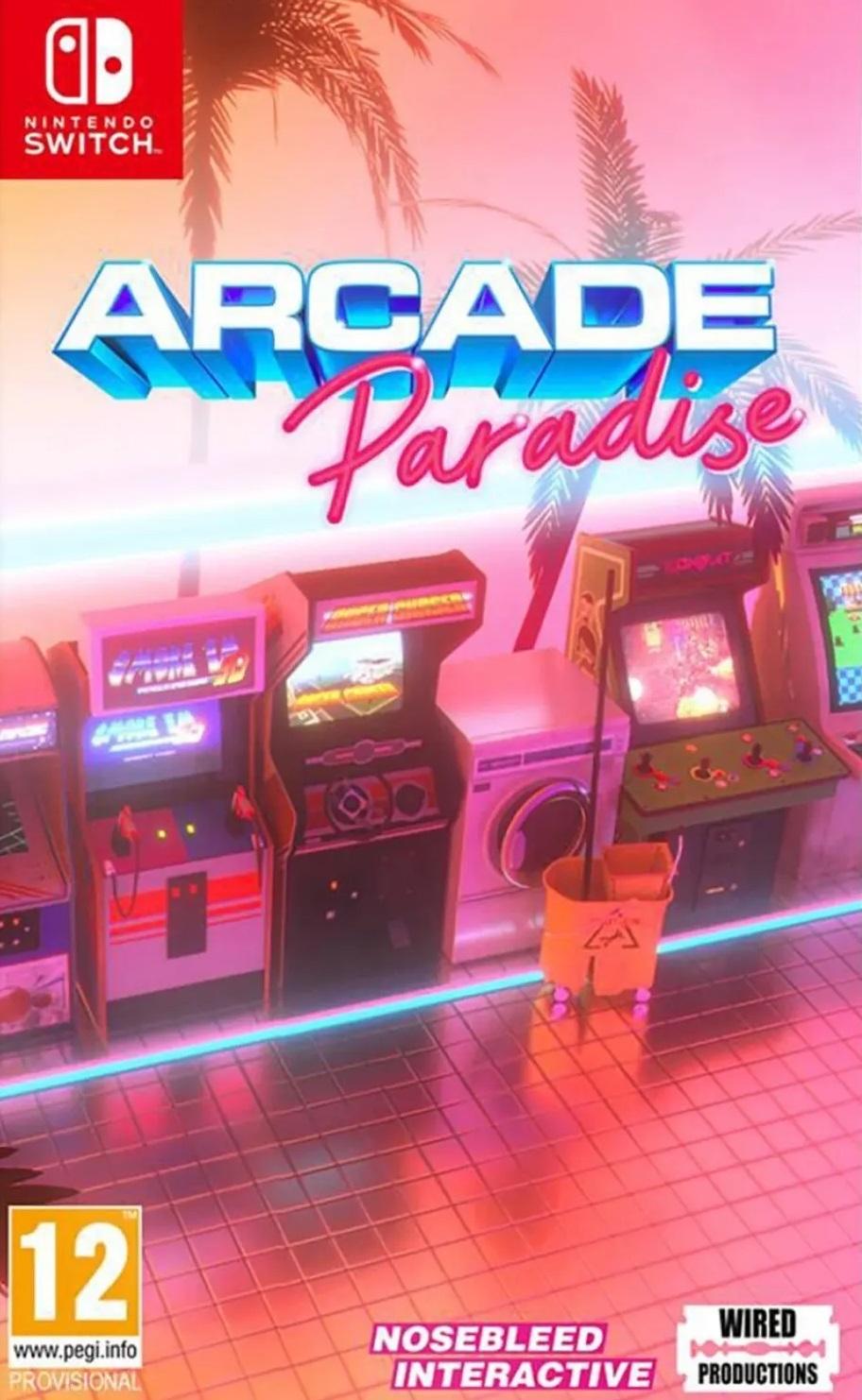 Arcade Paradise