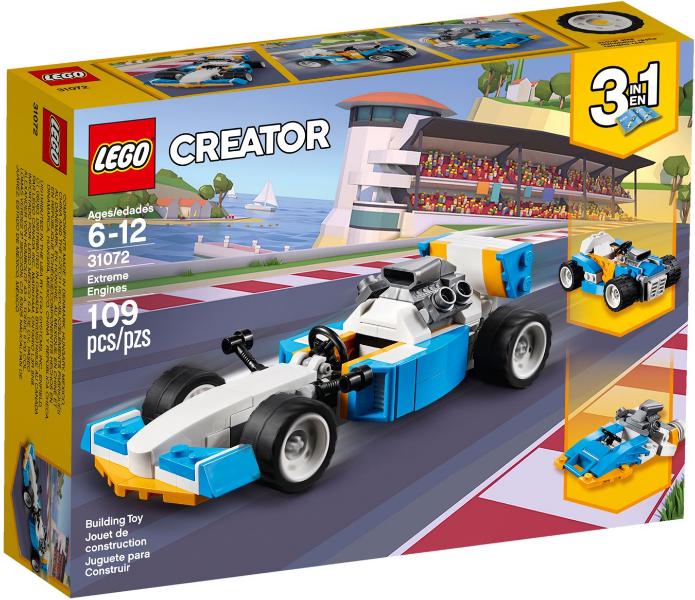 Extreme Engines #31072