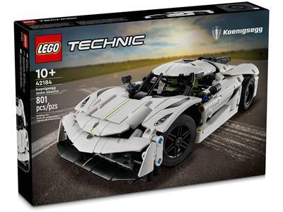 Koenigsegg Jesko Absolut #42184