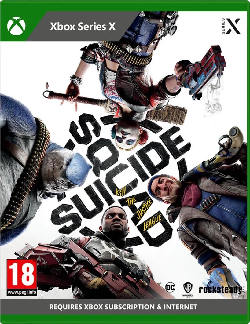 Suicide Squad: Kill The Justice League