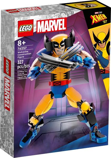 Wolverine Construction Figure #76257