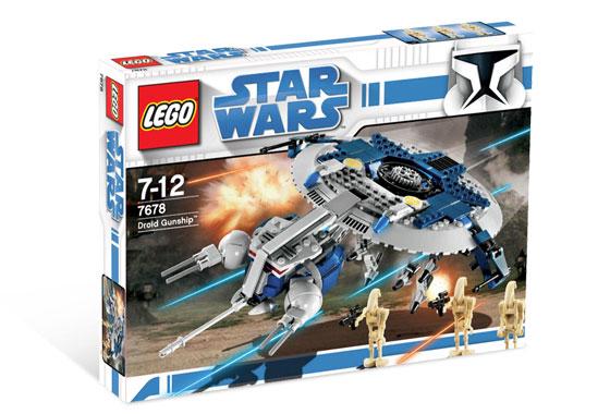 Droid Gunship #7678