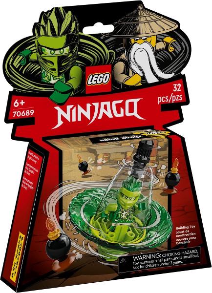 Lloyd's Spinjitzu Ninja Training #70689