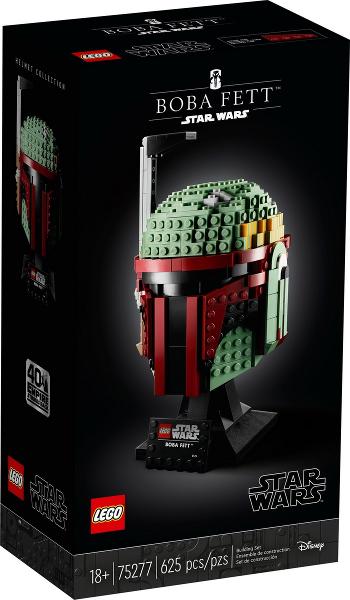 Boba Fett Helmet #75277