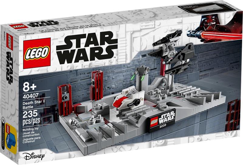 Death Star II Battle #40407
