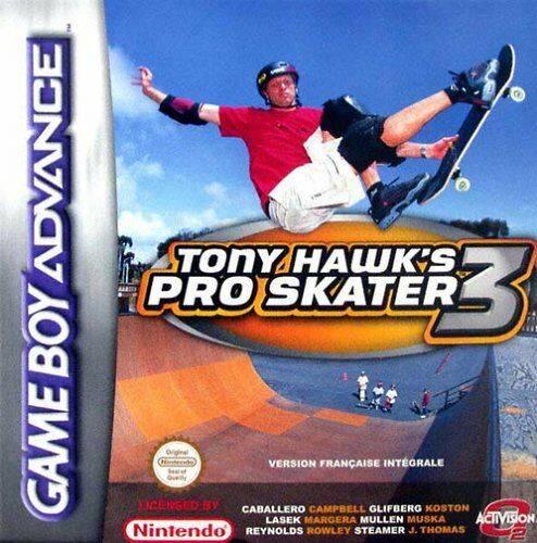 Tony Hawk 3