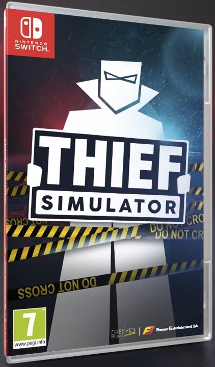 Thief Simulator