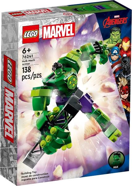 Hulk Mech Armor #76241