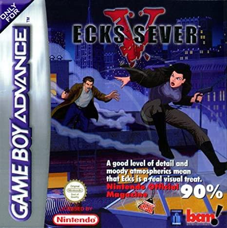 Ecks v Sever