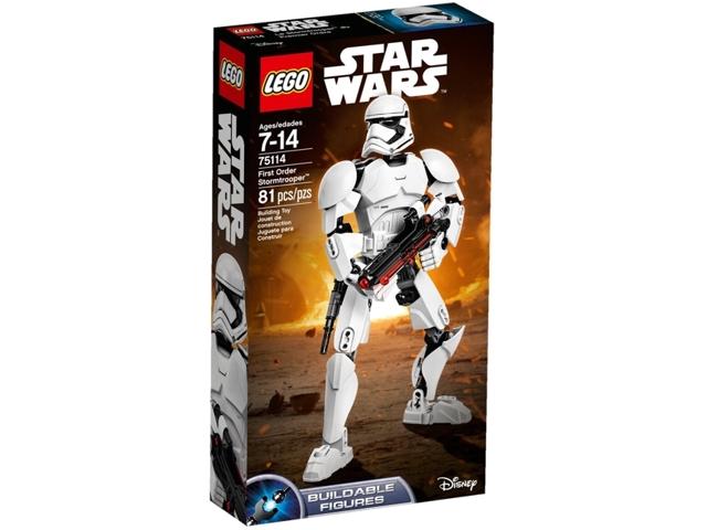First Order Stormtrooper #75114