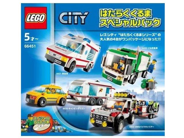 City Bundle Pack #66451
