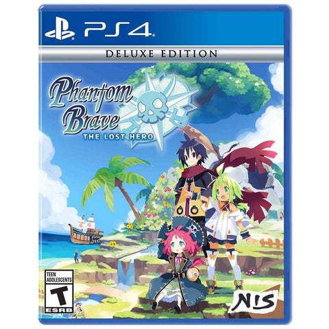 Phantom Brave: The Lost Hero: Deluxe Edition