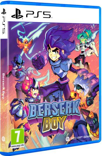 Berserk Boy