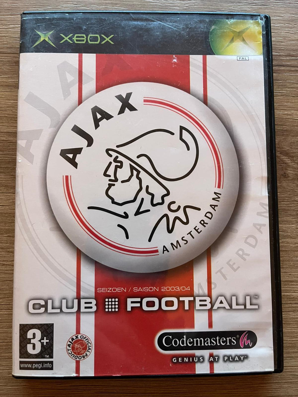 Club Football: Ajax