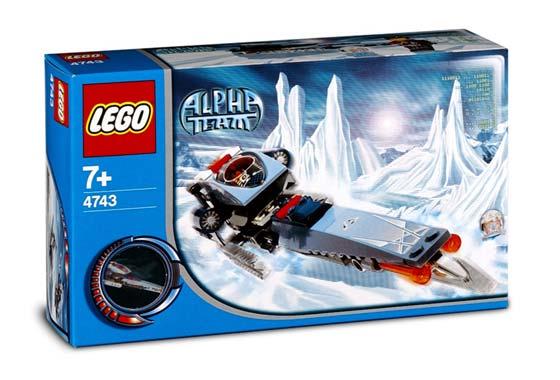 Ice Blade #4743
