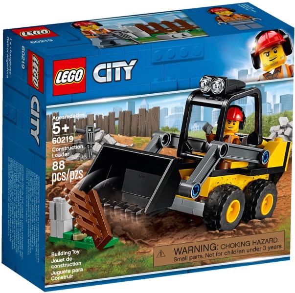 Construction Loader #60219