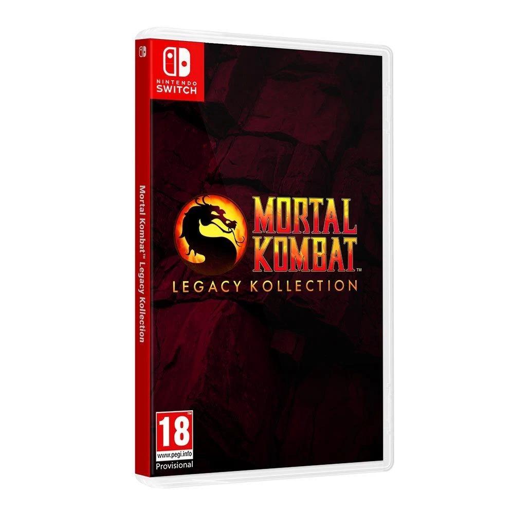 Mortal Kombat Legacy Kollection