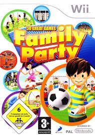 30 Great Games: Family Party