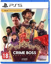 Crime Boss: Rockay City
