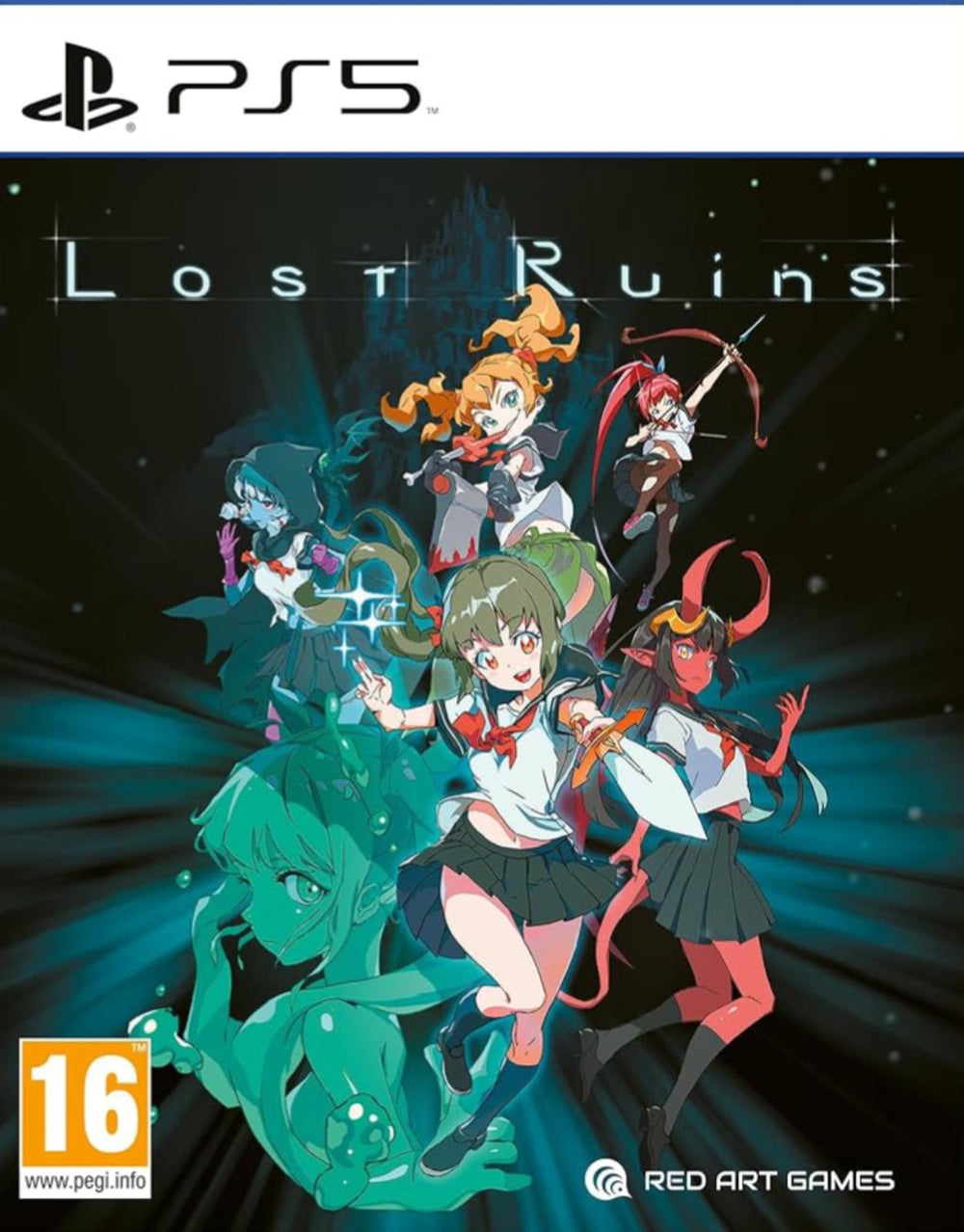 Lost Ruins