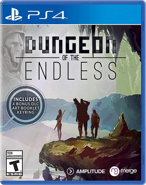 Dungeon of The Endless