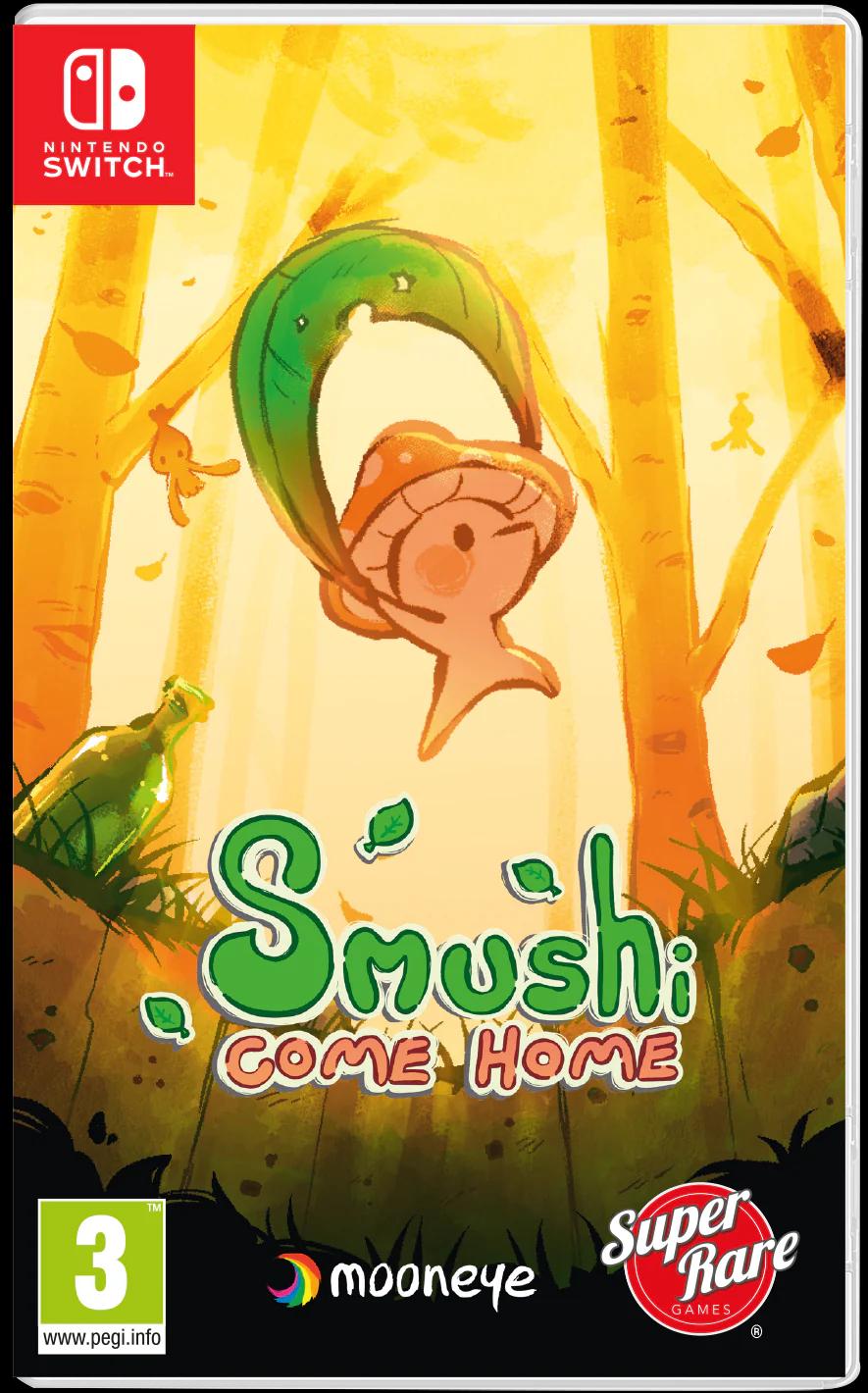 Smushi Come Home