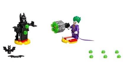 The Joker Battle Training #30523