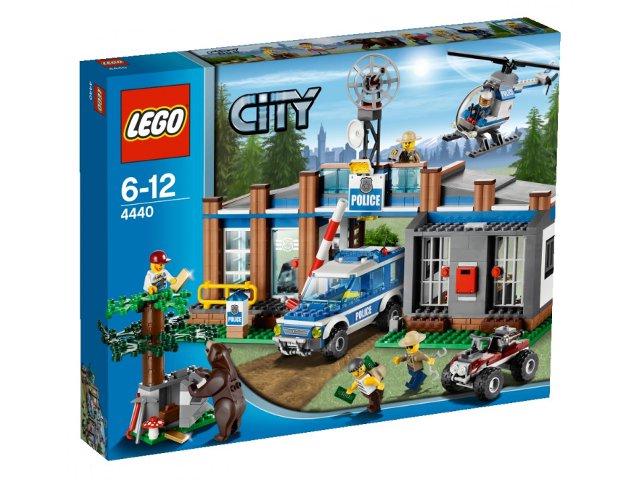 Forest Police Station #4440